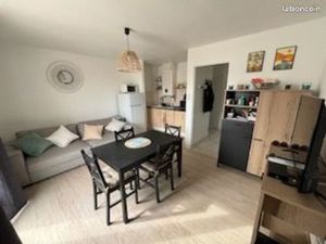 T3 front de mer SAINT PIERRE LA MER