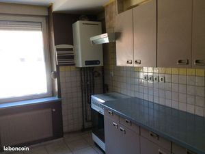 Appartement F3 FONTOY actuellement loué