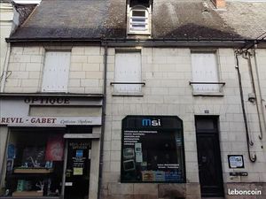 Immeuble 189 m² Ligueil