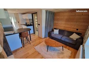 Studio meublé proche frontière