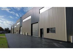 Local d'activité/entrepôt de stockage 302M² DIRECT PROPRIETAIRE