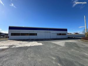 Bâtiment commercial / industriel