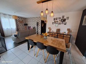 Maison 4 pièces 101 m²