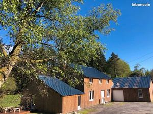 Maison atypique en Corrèze