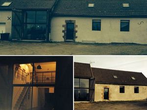 à vendre grande propriété a trévol