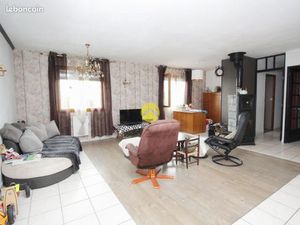 Jolie maison récente et familiale