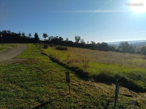 Terrain 879 m² Astaffort