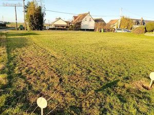 Terrain à Notre Dame D'oé proche de Tours 636M²