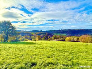 Terrain 2305 m² AUBAZINES