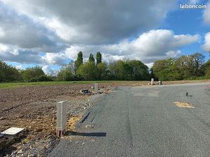 Terrain 709 m² Azay Le Rideau