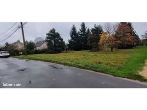 Terrain constructible de 543 m² – hors lotissement