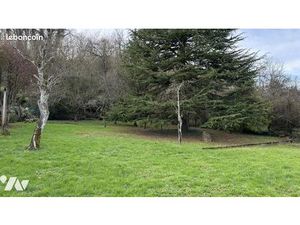 Terrain 2561 m² MARBACHE