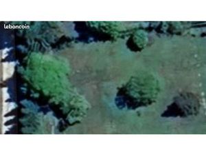 Terrain 1 033 m² Mazieres De Touraine