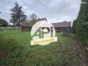 Terrain Saint Clair Du Rhone