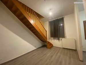 Duplex 3 pièces 60 m²