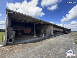 Batiment 1 pièce 805 m²