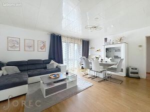 Appartement 3 pièces 57 m²