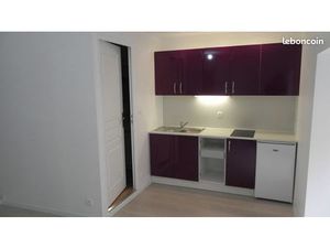 Appartement 2 Piece ville haute