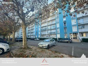 Appartement 2 pièces 43 m²