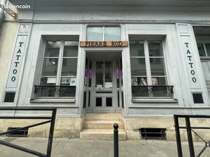 Boutique 55m² Rue Littré