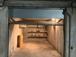 Garage fermé dans copropriété