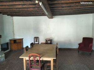 Loue maison meublé 2 chambres