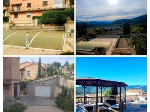 Maison avec vue exceptionnelle & fort potentiel – Le Super Sisteron