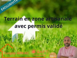 Terrain 929 m² BOURGOIN-JALLIEU