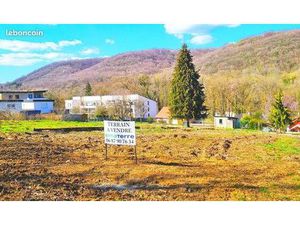 Terrain viabilisé 990m² à Ars-sur-Moselle