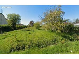 Terrain 1 163 m² Griselles