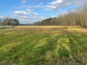 Terrain 1 066 m² Chevillon Sur Huillard