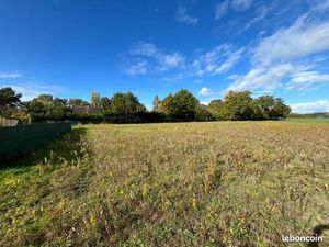 Terrain 2 259 m² Chevillon Sur Huillard