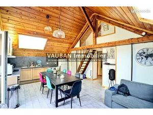 Appartement 4 pièces 76 m²