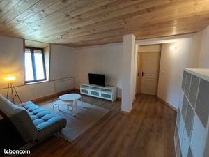 Mende (48000) – Appartement 2 pièces 60m² - Meublé
