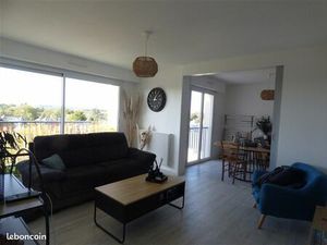 Appartement 2 pièces 63 m²