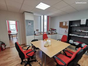 Bureaux Bourges 172m2