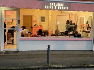 Urgent fond de commerce beauté