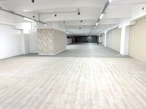 Local 500 m² Pantin