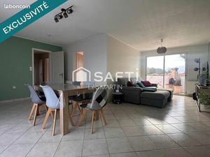 Pavillon 5 pièces 100 m²