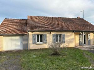 Maison 4 pièces 78m2