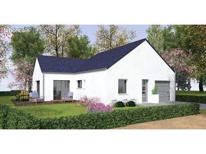 Maison 5 pièces 90 m²