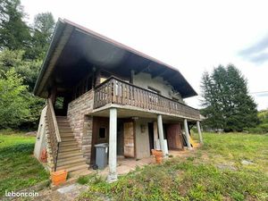 ? Chalet avec étangs et forêt sur 6060 m² – Cadre exceptionnel et calme absolu ?