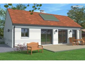 Maison 6 pièces 88 m²