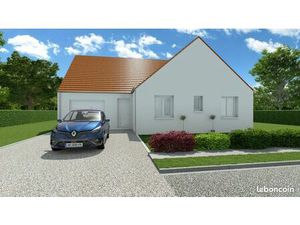 Maison 4 pièces 106 m²