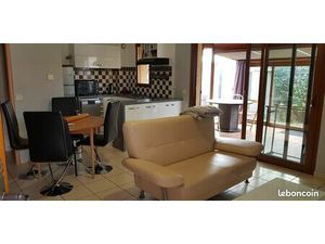 Location Maison de ville 70 m² - Les Abrets en Dauphiné