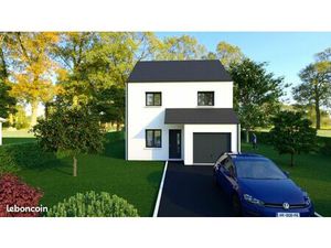 Maison 4 pièces 85 m²