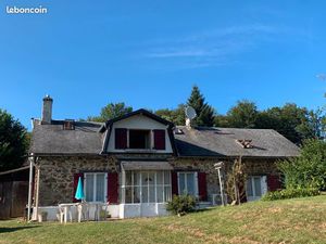 Maison à la campagne