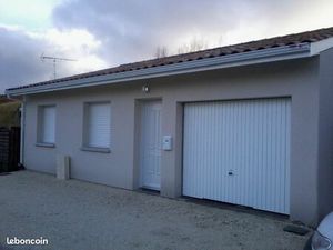 1 maison individuelle