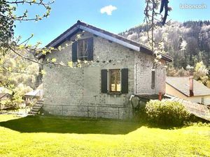 Maison T4 en pierres- DPE D