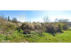 Terrain 818 m² Chancay